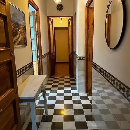 Casa Cervantes Granada Exterior photo