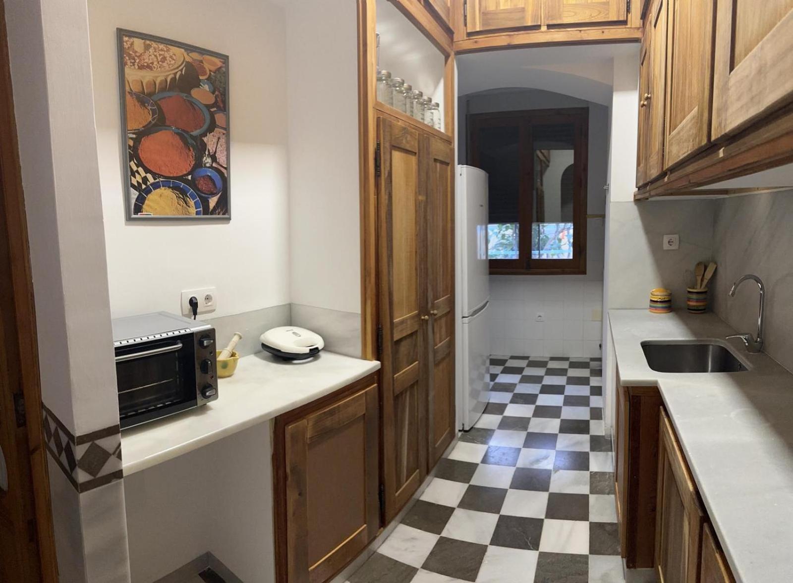 Casa Cervantes Appartement Granada