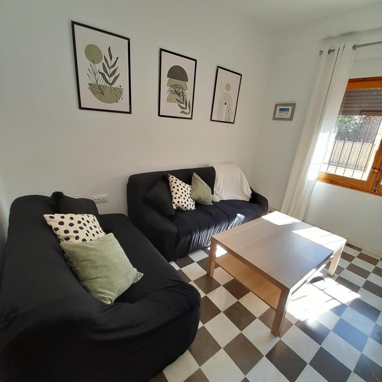 Casa Cervantes Appartement Granada